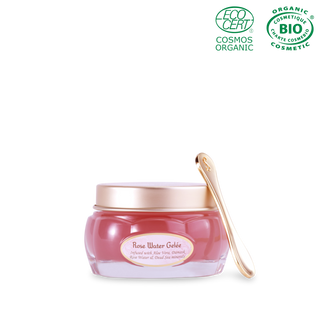 Gelée d'Eau de Rose - Visage - 80 ml
