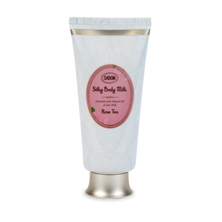 Seidige Bodymilk - Rose Tea - Tube 200ml