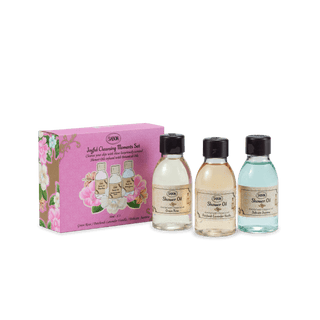 Kit 3 Huiles de Douche