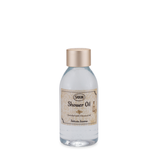 Huile de Douche Parfumée 100ml – Delicate Jasmine