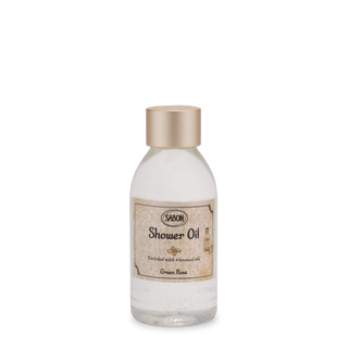 Huile de Douche Parfumée 100ml – Green Rose
