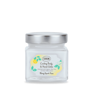 Körpergelee Minty Spark Yuzu