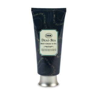 Hydratant Corps Dead sea 200ml