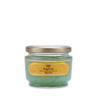 Körperpeeling Mango Kiwi 320g