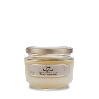 Körperpeeling - Patchouli Lavender Vanilla - 320g