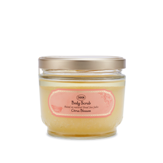 Körperpeeling - Citrus Blossom - 600g