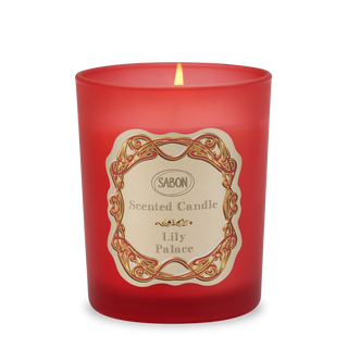 Bougie Parfumée Lily Palace 180g