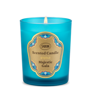 Bougie Parfumée Majestic Gala 180g