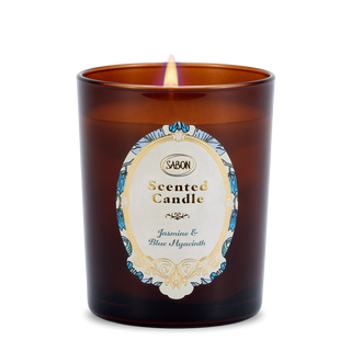 Bougie Parfumée - Jasmine & Blue Hyacinth