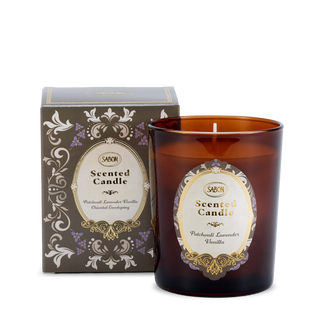 Bougie Parfumée - Patchouli Lavender Vanilla