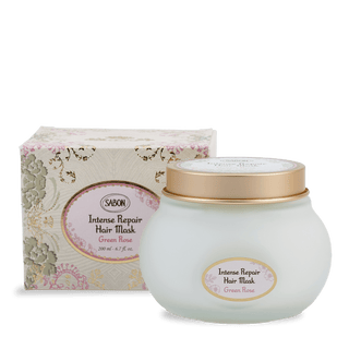 Masque Réparateur Cheveux - Green Rose - 200ml