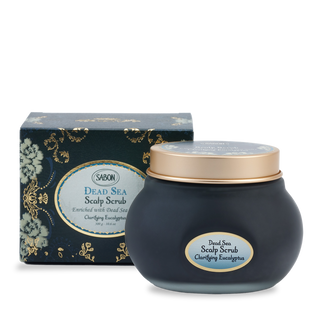 Gommage Cuir Chevelu -  Dead Sea - 300g