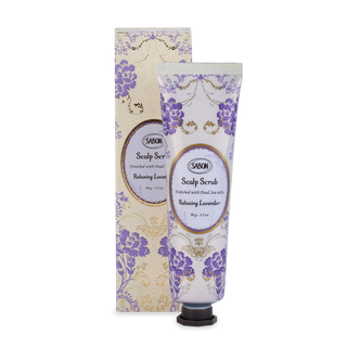 Gommage cheveux Lavande relaxante 90g