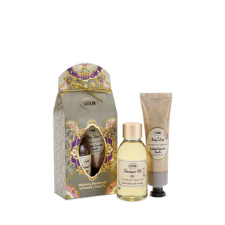 Kit Duo Corps - Patchouli Lavender Vanilla