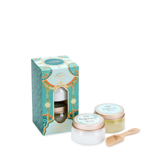 Kit Duo Corps White Tea