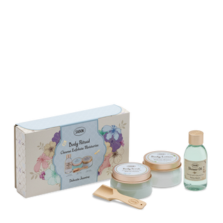 Coffret Trio Corps - Délicate Jasmine