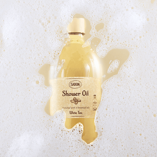 Duschöl Weißer Tee 500ml