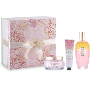 Coffret Essentiels Glow crème soyeuse visage
