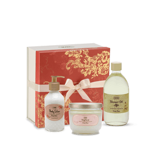 Körper Premium Geschenkset - Green Rose