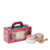 Coffret Valise Green Rose