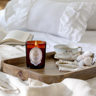 Bougie Parfumée - Cotton Flowers & Sage