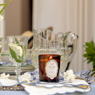 Bougie Parfumée - Jasmine & Blue Hyacinth