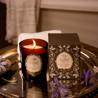 Bougie Parfumée - Patchouli Lavender Vanilla