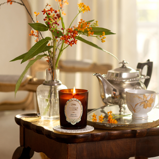 Bougie Parfumée - White Tea & Osmanthus