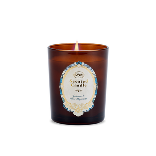 Bougie Parfumée - Jasmine & Blue Hyacinth