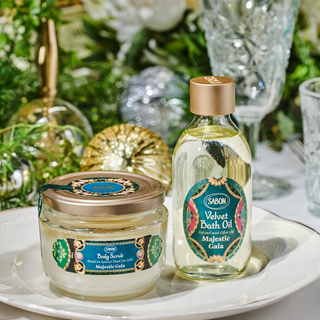 Huile de Bain Parfumée 200ml – Majestic Gala