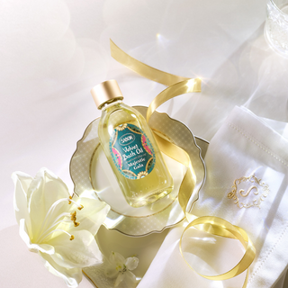 Huile de Bain Parfumée 200ml – Majestic Gala