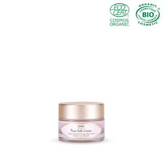 Mini Face Cream Rose Soft 80ml