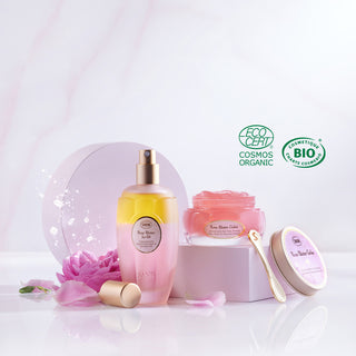 Gelée d'Eau de Rose - Visage - 80 ml