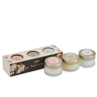 Kit 3 Gommages Corps