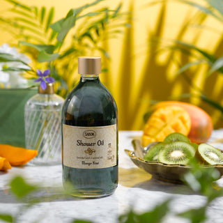 Huile de Douche Parfumée 300ml – Mango Kiwi