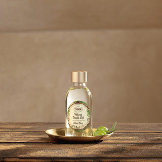 Huile de Bain Parfumée 200ml – Olive Bliss