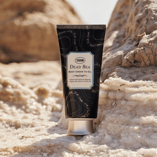 Hydratant Corps Dead sea 200ml