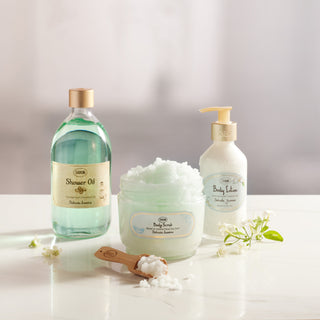 Coffret Cadeau Premium Corps - Delicate Jasmine