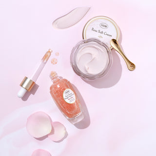 Duo Boost & Glow Serum-Set mit Hyaluronsäure