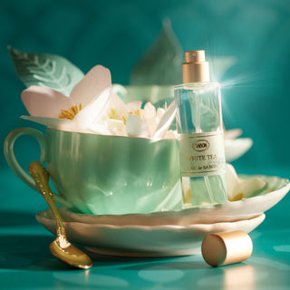 Eau de Sabon White Tea 30 ml
