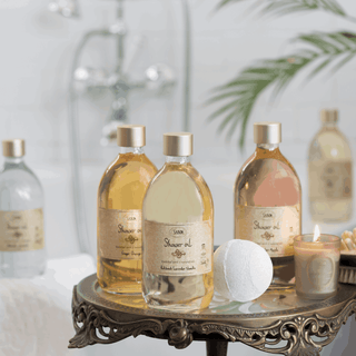 Huile de Douche Parfumée 300ml – Mango Kiwi
