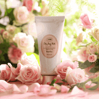 Lait Corps Green Rose 200ml