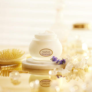 Gommage cheveux Lavande relaxante 300g