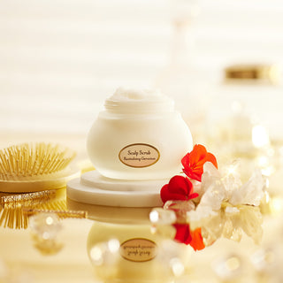 Gommage cheveux Geranium revitalisant 300g
