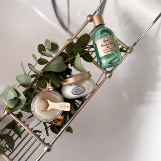 Delicate Jasmine Body Ritual M Set