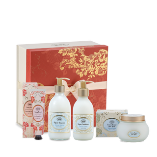 Coffret Cadeau - Routine Complète Cheveux - Delicate Jasmine