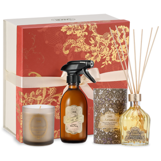 Trio Maison Patchouli Lavender Vanilla