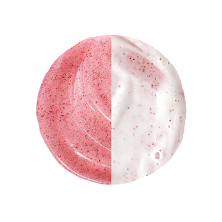 Nettoyant Exfoliant Visage - Rose - 60ml