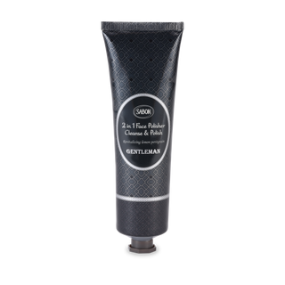Exfoliant 2 en 1 Visage Gentleman 150 ml