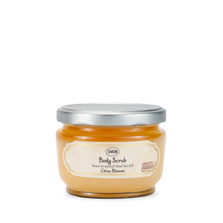 Gommage Corps Citrus Blossom 320g